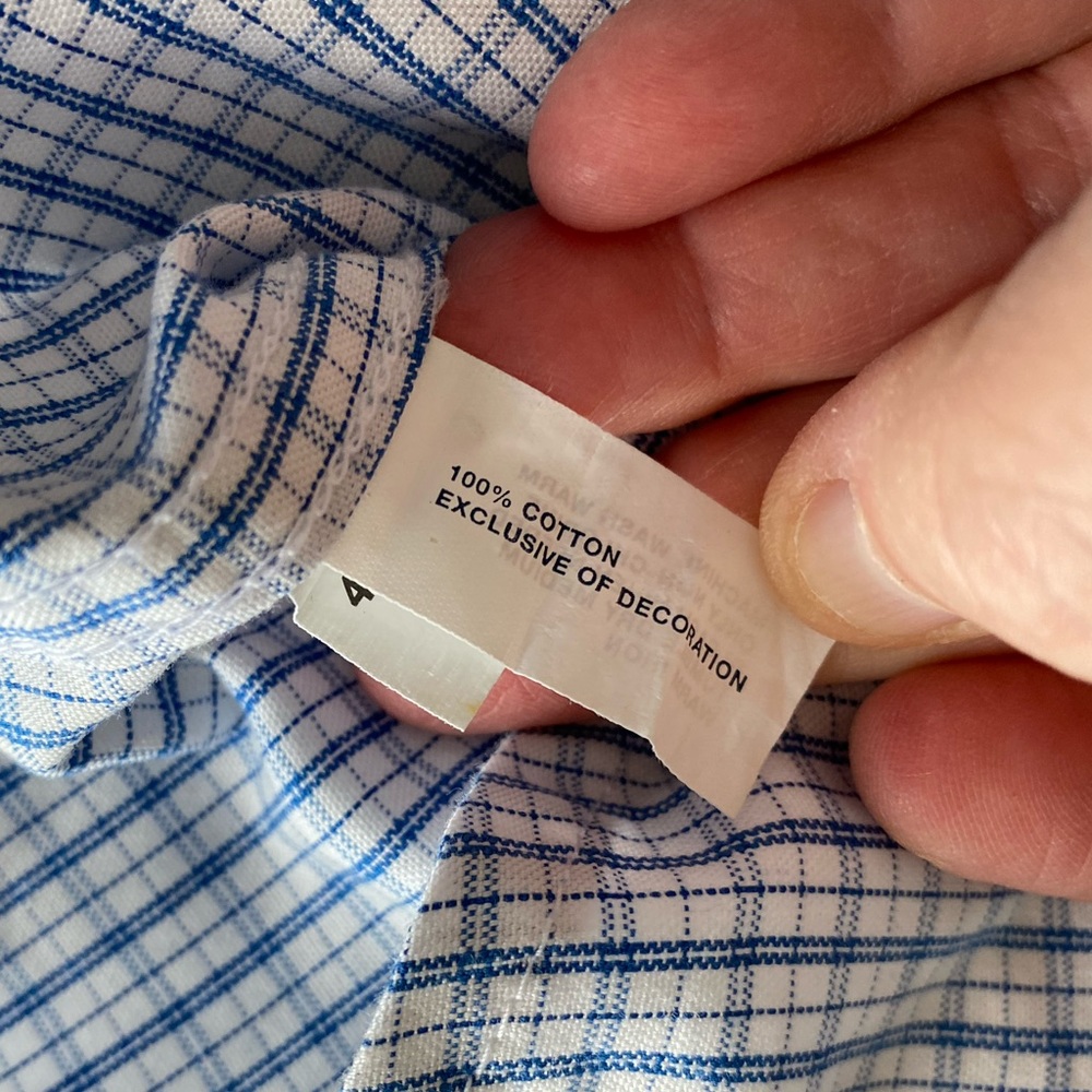 ๐ผ GAP - Long Sleeve Shirt ๐ผ - Picture 6 of 7